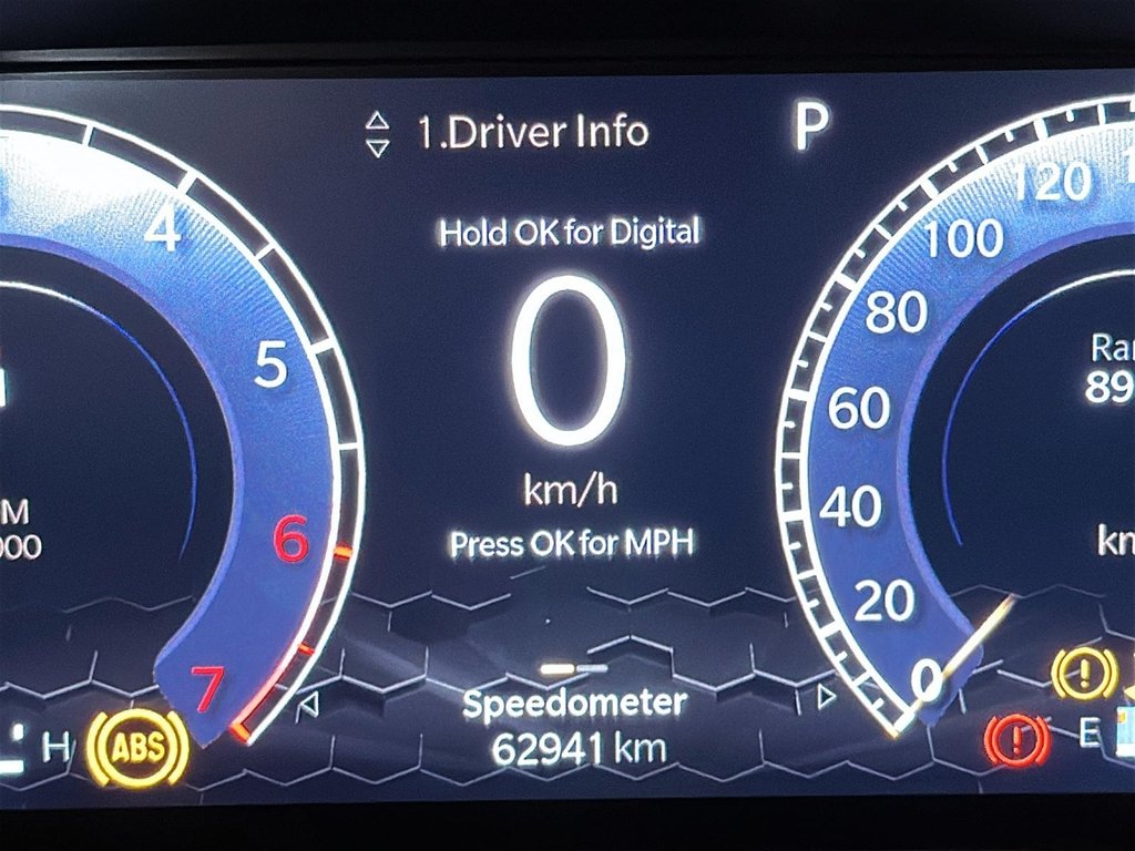 2023 Jeep Compass 4x4 Trailhawk in Stratford, Ontario - 12 - w1024h768px