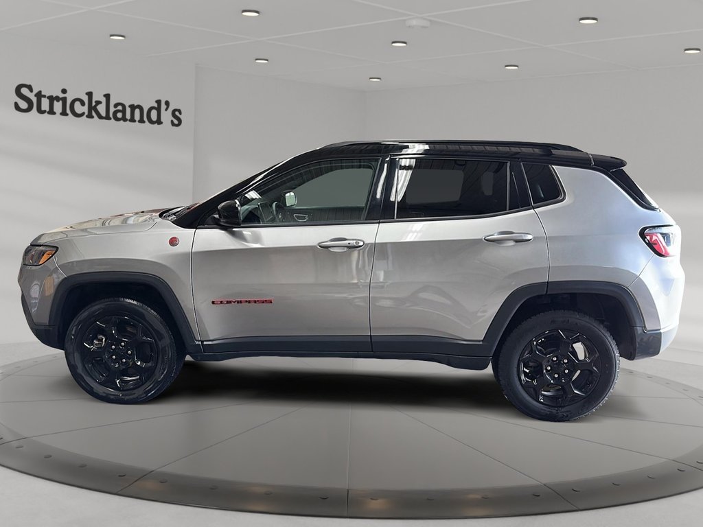 2023 Jeep Compass 4x4 Trailhawk in Stratford, Ontario - 5 - w1024h768px