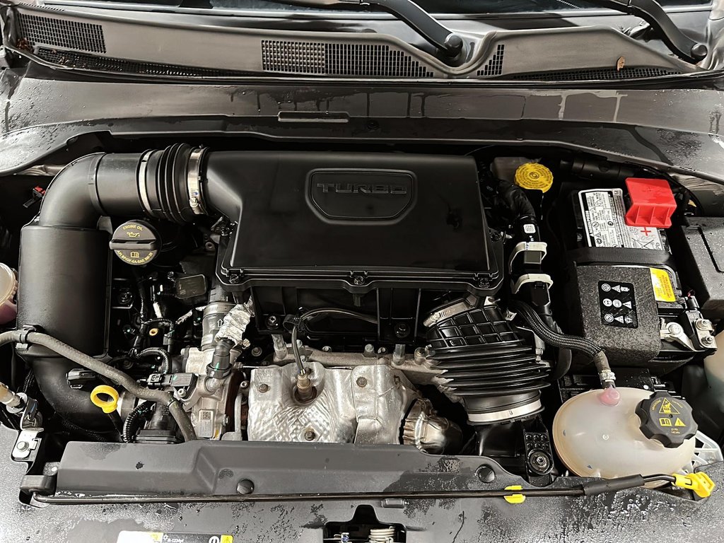 2023 Jeep Compass 4x4 Trailhawk in Stratford, Ontario - 7 - w1024h768px