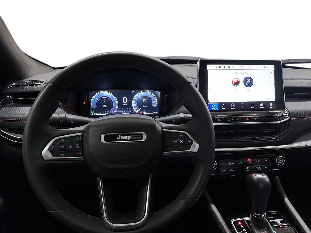 2023 Jeep Compass 4x4 Trailhawk in Stratford, Ontario - 13 - w1024h768px