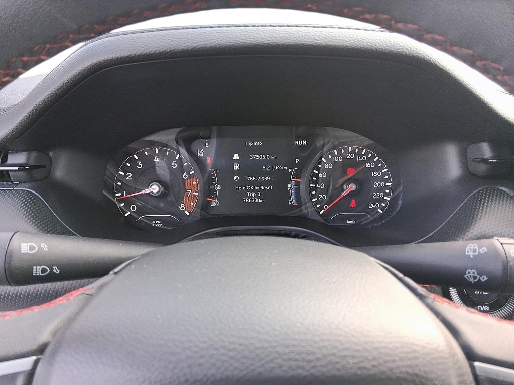 2023 Jeep Compass 4x4 Trailhawk in Stratford, Ontario - 14 - w1024h768px