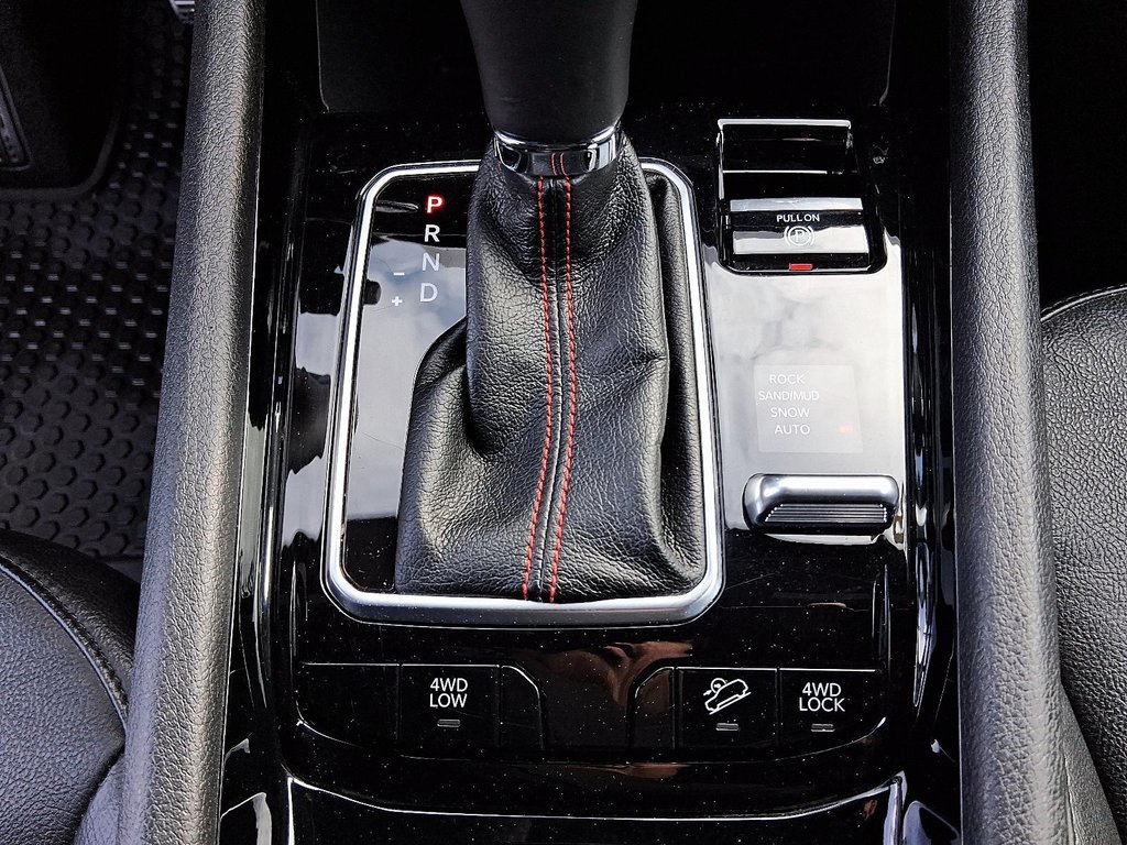 2023 Jeep Compass 4x4 Trailhawk in Stratford, Ontario - 17 - w1024h768px