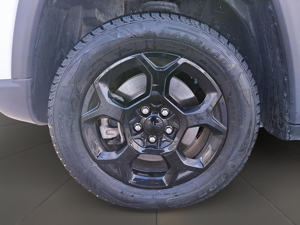 2023 Jeep Compass 4x4 Trailhawk in Stratford, Ontario - 7 - w1024h768px