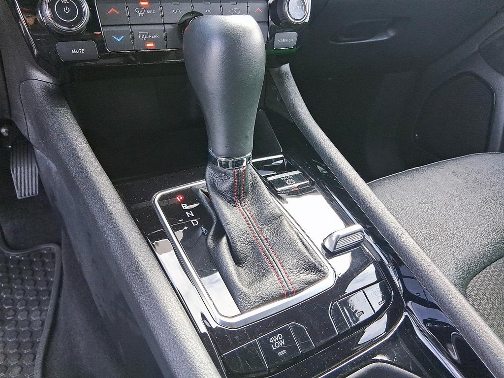 2023 Jeep Compass 4x4 Trailhawk in Stratford, Ontario - 16 - w1024h768px