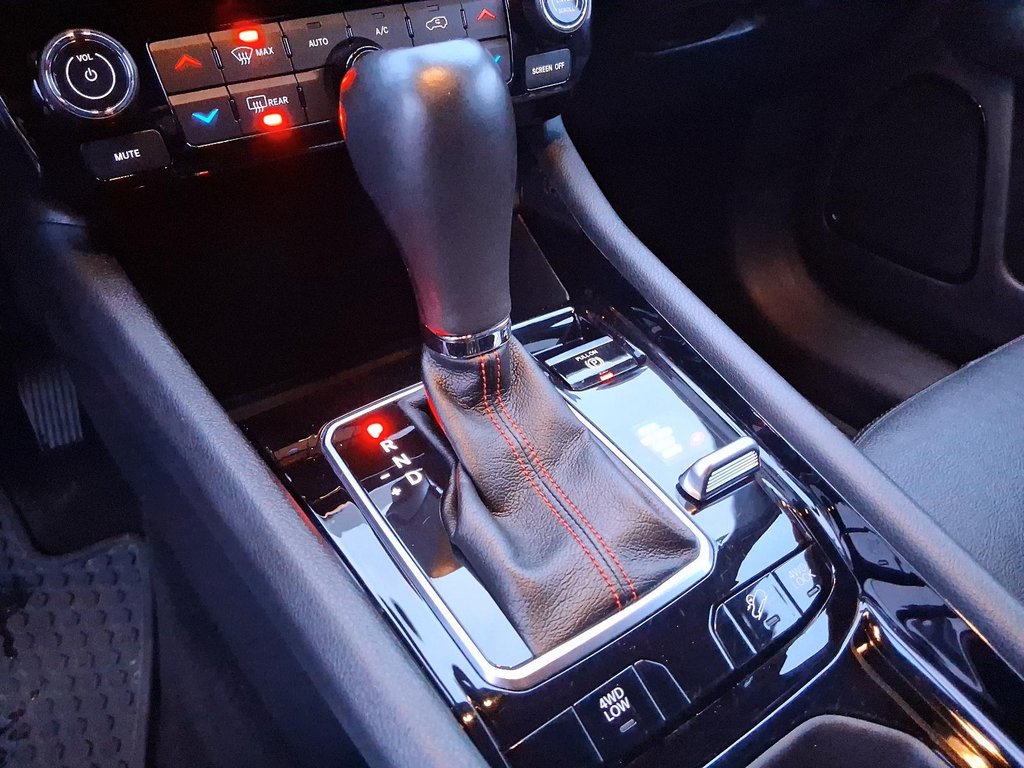 2023 Jeep Compass 4x4 Trailhawk in Stratford, Ontario - 16 - w1024h768px