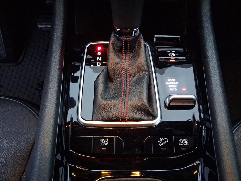 2023 Jeep Compass 4x4 Trailhawk in Stratford, Ontario - 17 - w1024h768px