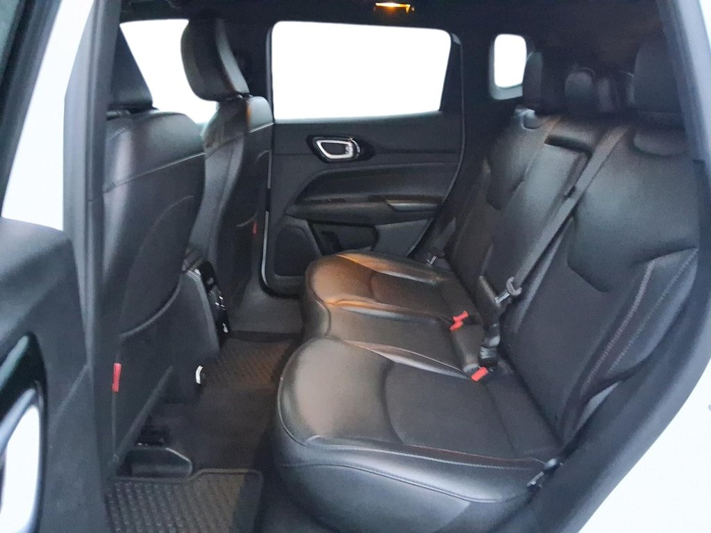 2023 Jeep Compass 4x4 Trailhawk in Stratford, Ontario - 9 - w1024h768px