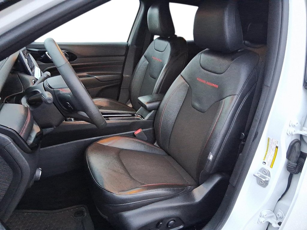 2023 Jeep Compass 4x4 Trailhawk in Stratford, Ontario - 8 - w1024h768px