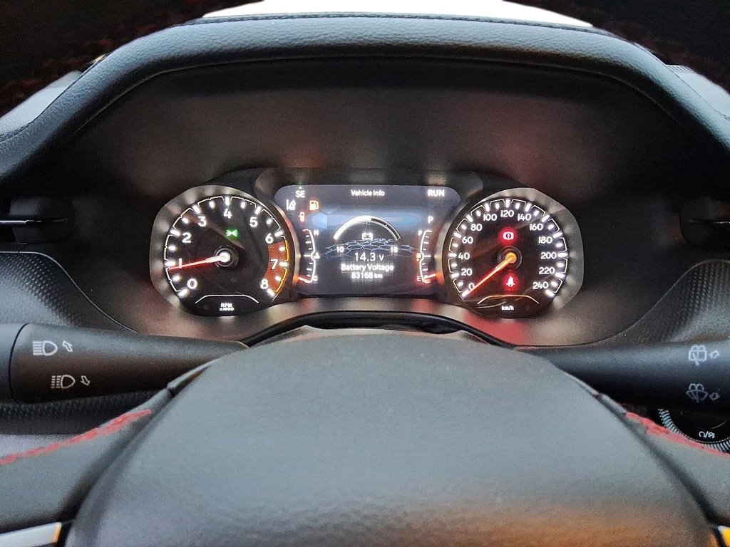 2023 Jeep Compass 4x4 Trailhawk in Stratford, Ontario - 14 - w1024h768px