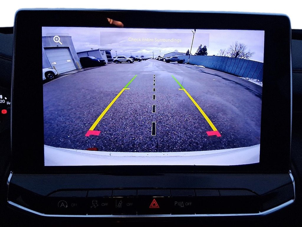 2023 Jeep Compass 4x4 Trailhawk in Stratford, Ontario - 18 - w1024h768px