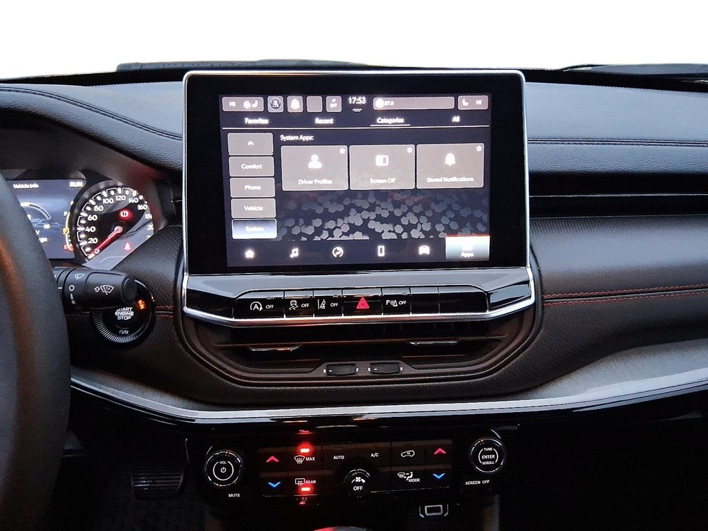 2023 Jeep Compass 4x4 Trailhawk in Stratford, Ontario - 15 - w1024h768px