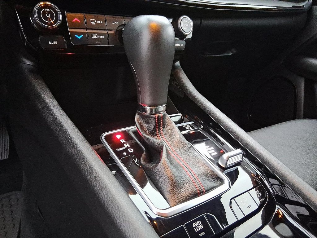 2023 Jeep Compass 4x4 Trailhawk in Stratford, Ontario - 16 - w1024h768px