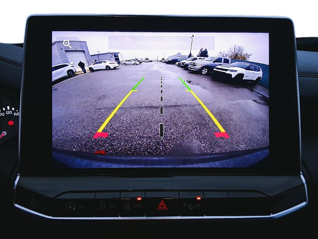 2023 Jeep Compass 4x4 Trailhawk in Stratford, Ontario - 18 - w1024h768px