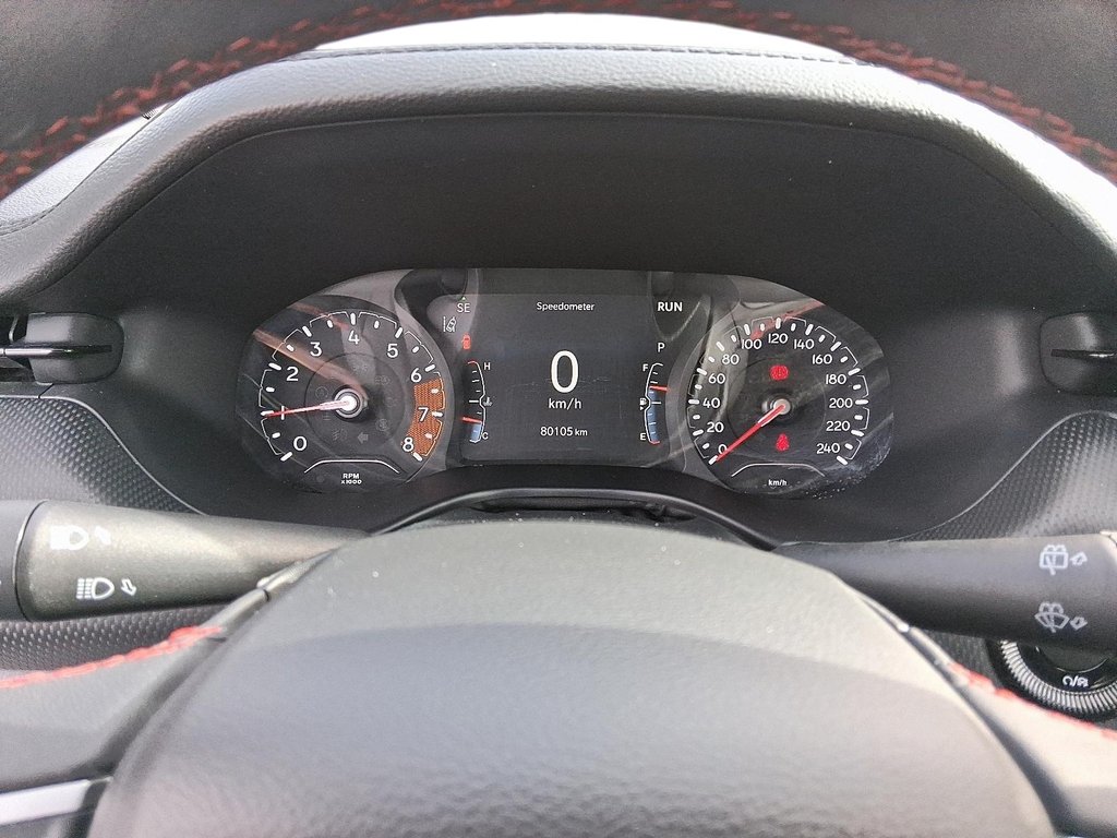 2023 Jeep Compass 4x4 Trailhawk in Stratford, Ontario - 14 - w1024h768px