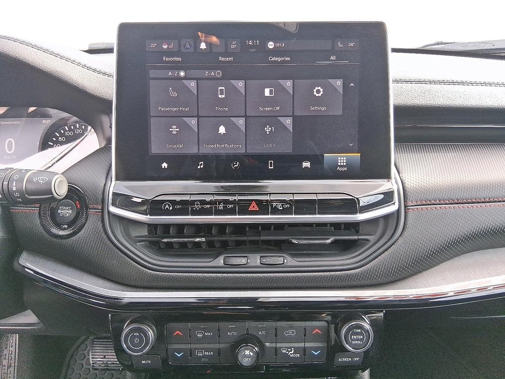 2023 Jeep Compass 4x4 Trailhawk in Stratford, Ontario - 15 - w1024h768px