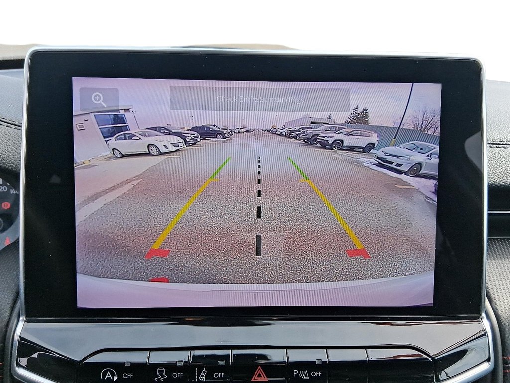 2023 Jeep Compass 4x4 Trailhawk in Stratford, Ontario - 18 - w1024h768px