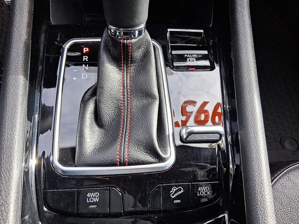 2023 Jeep Compass 4x4 Trailhawk in Stratford, Ontario - 17 - w1024h768px