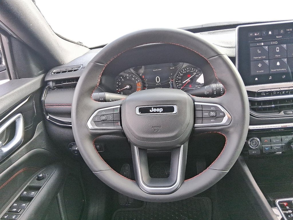 2023 Jeep Compass 4x4 Trailhawk in Stratford, Ontario - 12 - w1024h768px