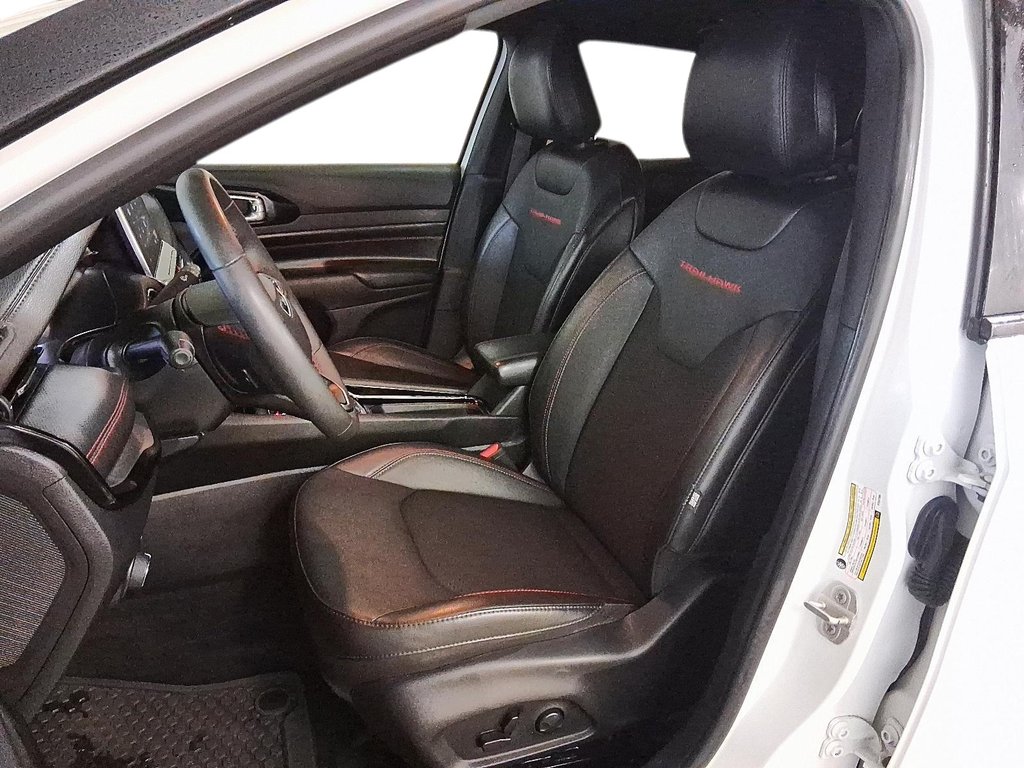 2023 Jeep Compass 4x4 Trailhawk in Stratford, Ontario - 8 - w1024h768px