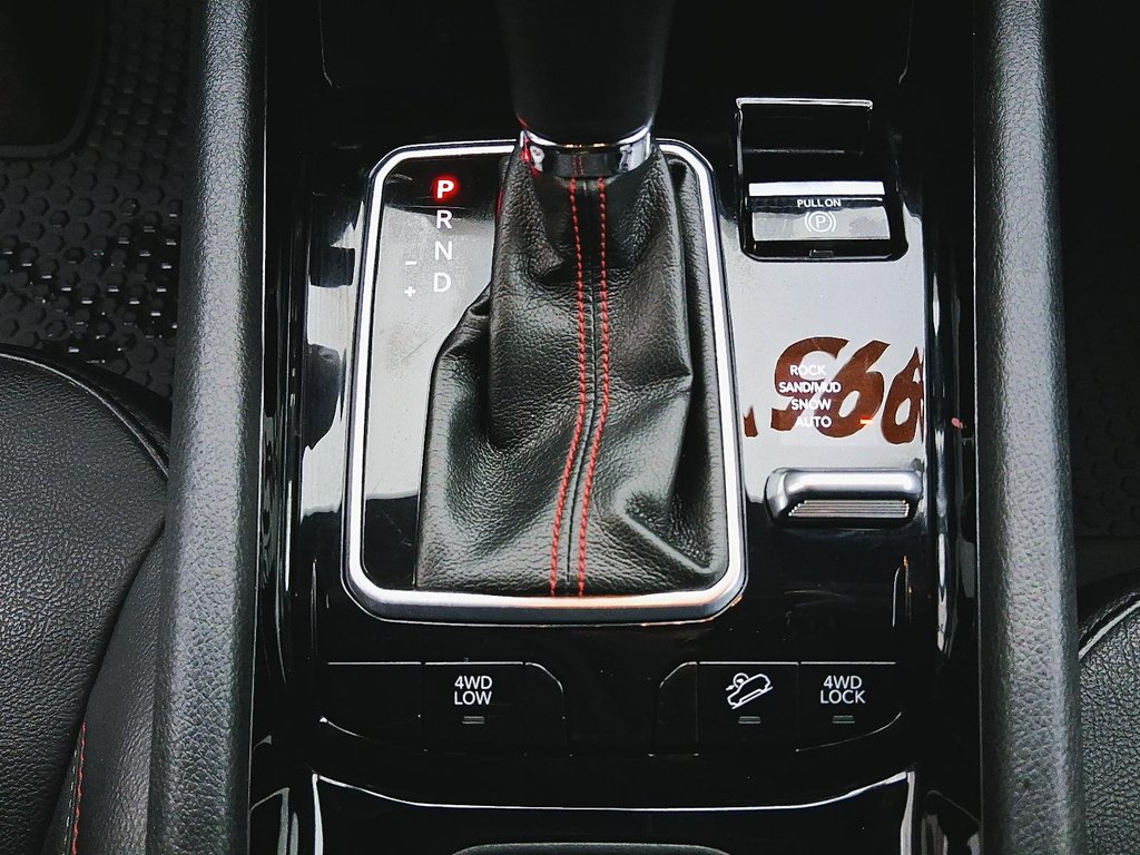 2023 Jeep Compass 4x4 Trailhawk in Stratford, Ontario - 17 - w1024h768px