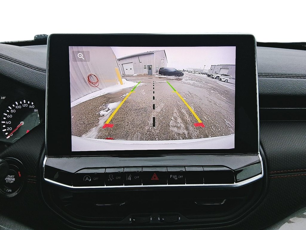 2023 Jeep Compass 4x4 Trailhawk in Stratford, Ontario - 18 - w1024h768px