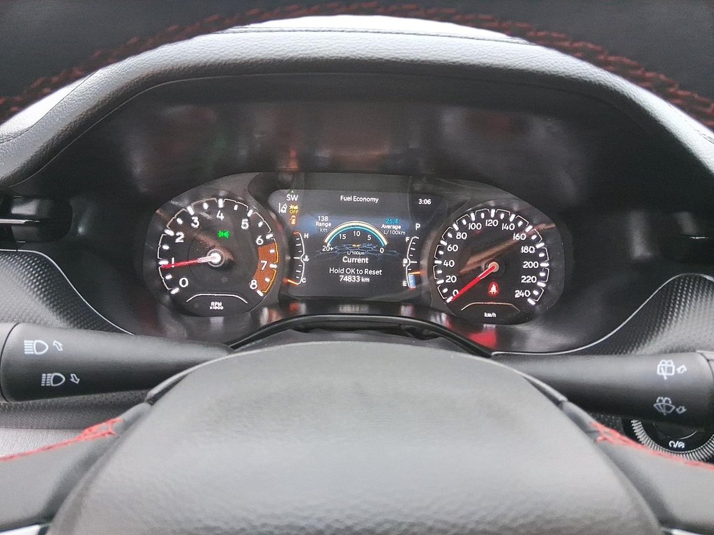 2023 Jeep Compass 4x4 Trailhawk in Stratford, Ontario - 14 - w1024h768px