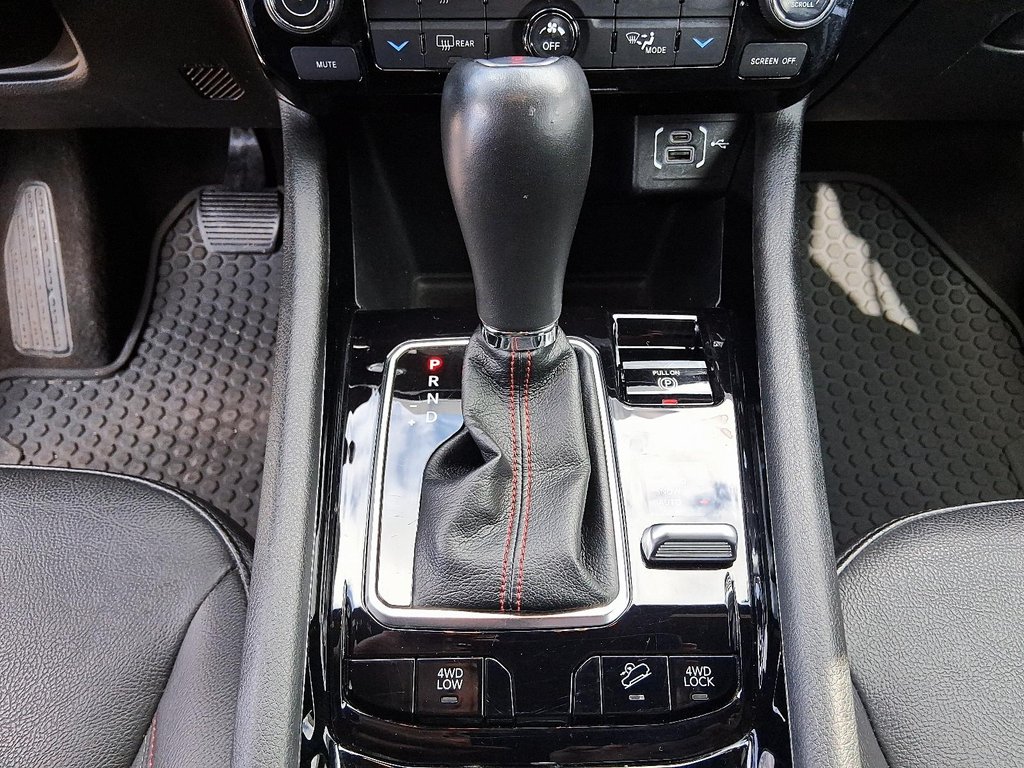 2024 Jeep Compass Trailhawk 4x4 in Stratford, Ontario - 17 - w1024h768px