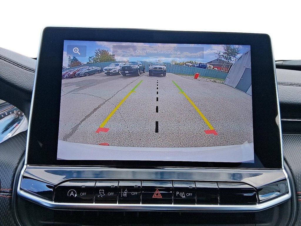 2024 Jeep Compass Trailhawk 4x4 in Stratford, Ontario - 18 - w1024h768px