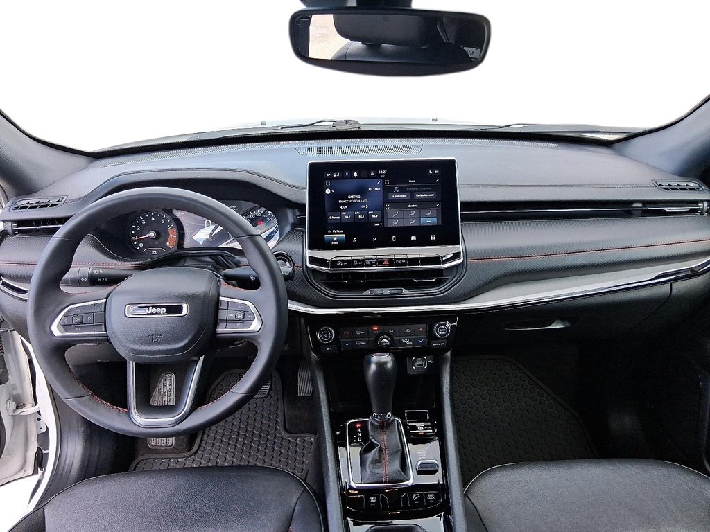 2024 Jeep Compass Trailhawk 4x4 in Stratford, Ontario - 10 - w1024h768px