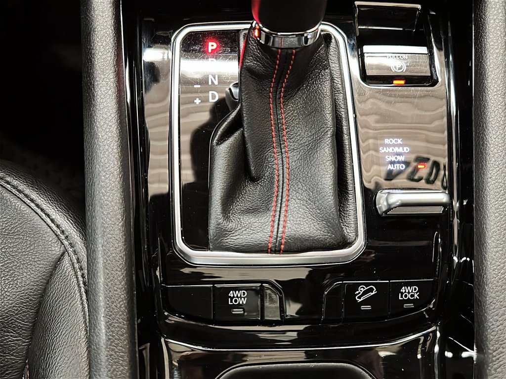 2024 Jeep Compass Trailhawk 4x4 in Stratford, Ontario - 15 - w1024h768px