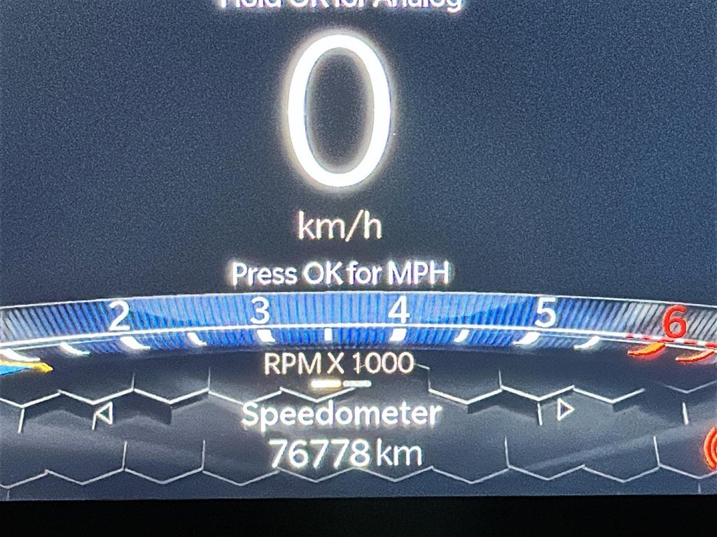 2024 Jeep Compass Trailhawk 4x4 in Stratford, Ontario - 12 - w1024h768px