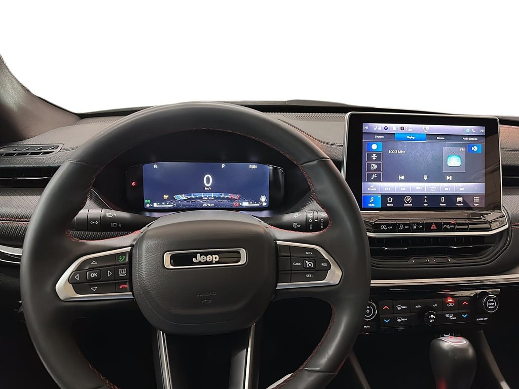 2024 Jeep Compass Trailhawk 4x4 in Stratford, Ontario - 13 - w1024h768px