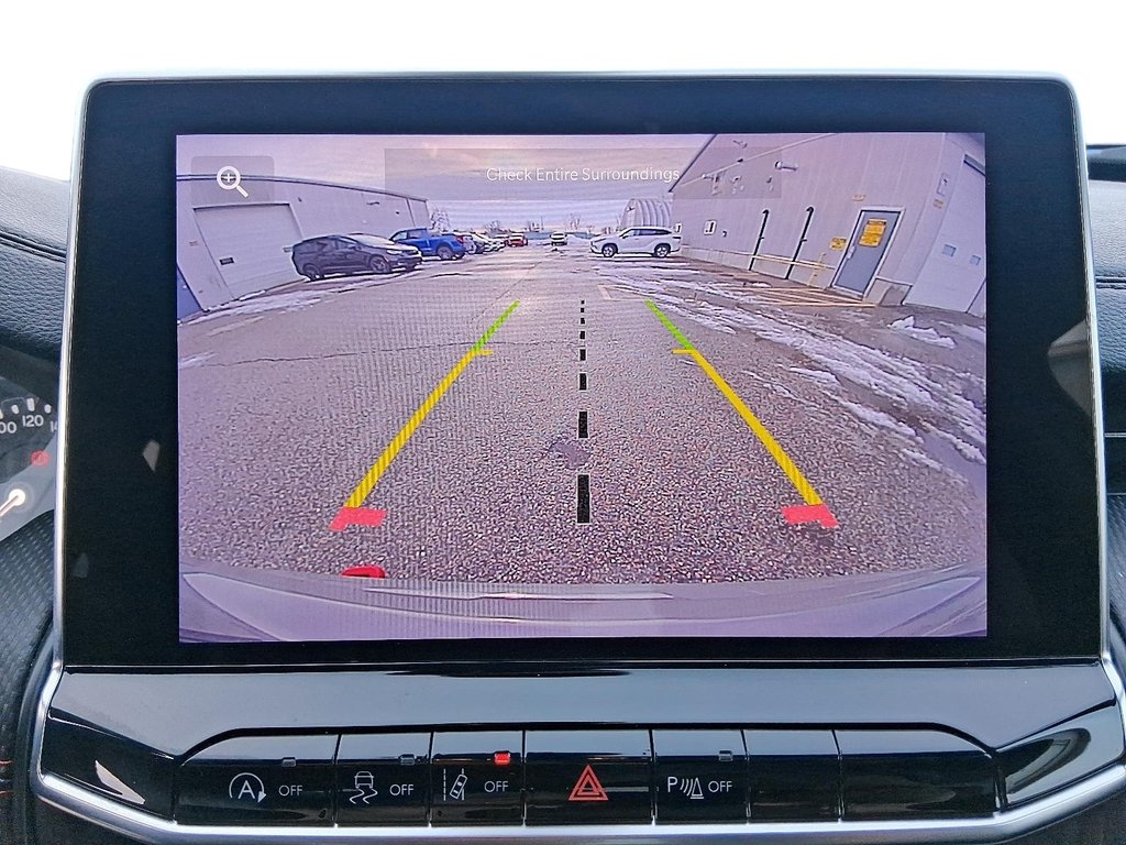 2024 Jeep Compass Trailhawk 4x4 in Stratford, Ontario - 18 - w1024h768px