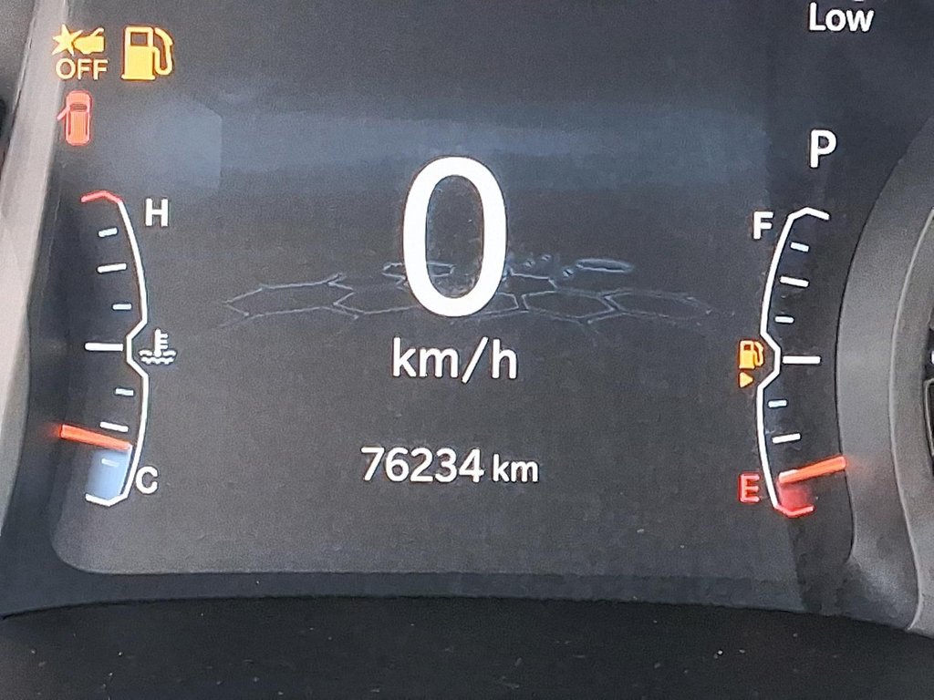 2024 Jeep Compass Trailhawk 4x4 in Stratford, Ontario - 13 - w1024h768px