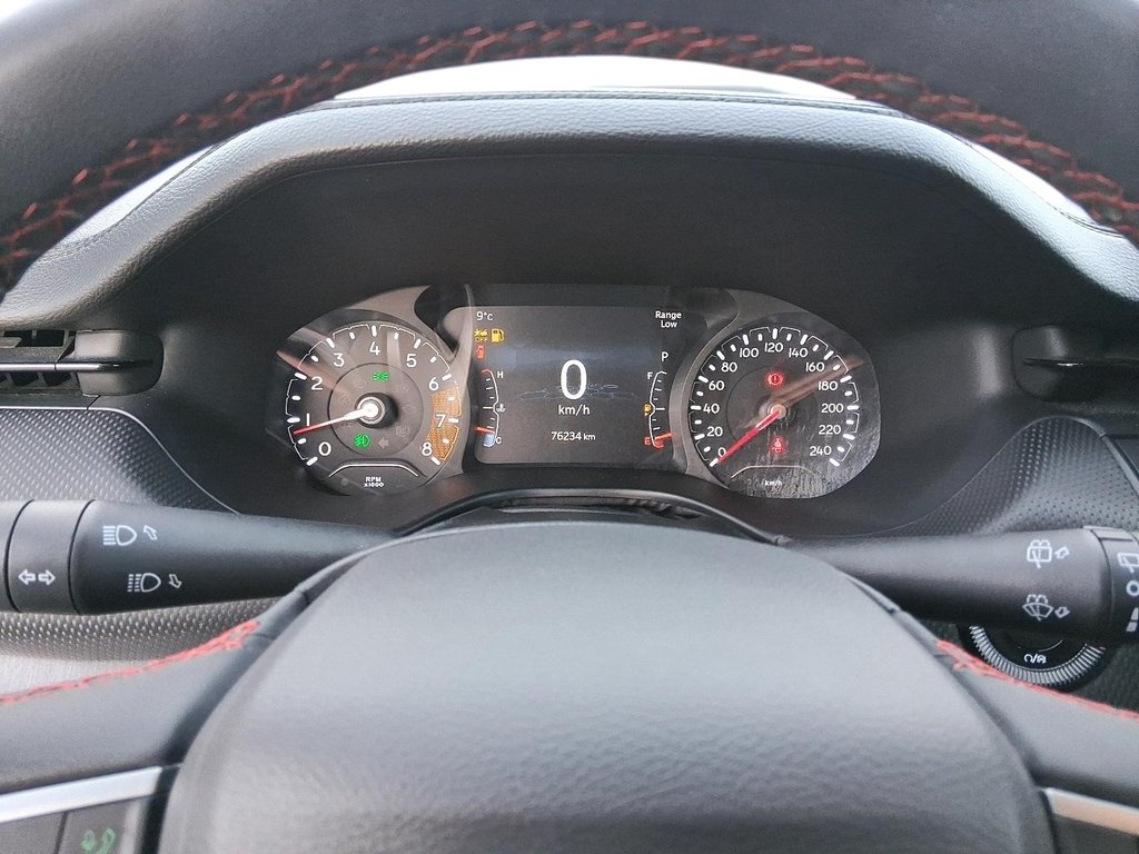 2024 Jeep Compass Trailhawk 4x4 in Stratford, Ontario - 14 - w1024h768px