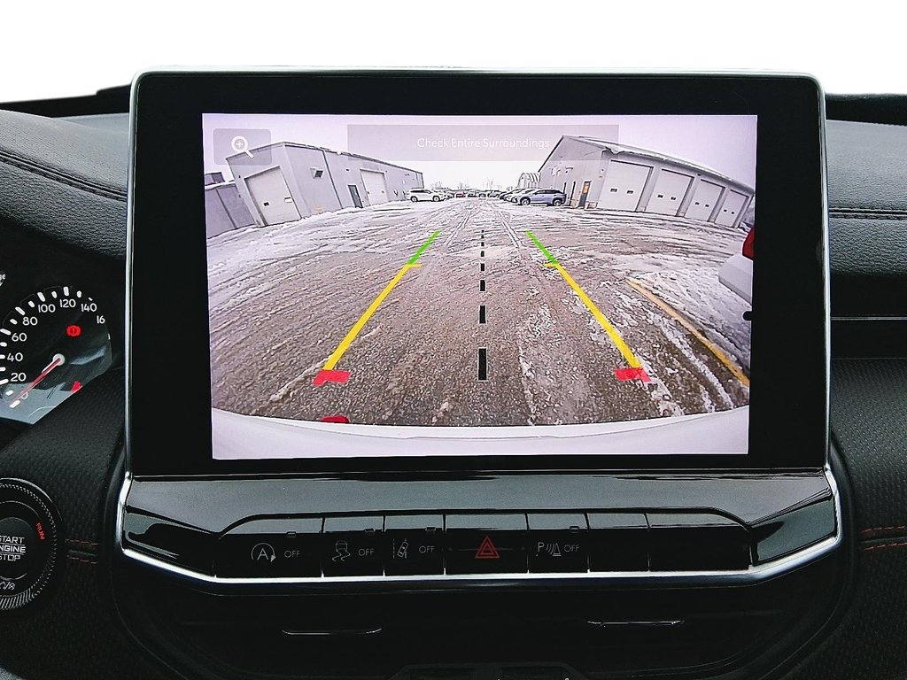 2024 Jeep Compass Trailhawk 4x4 in Stratford, Ontario - 18 - w1024h768px