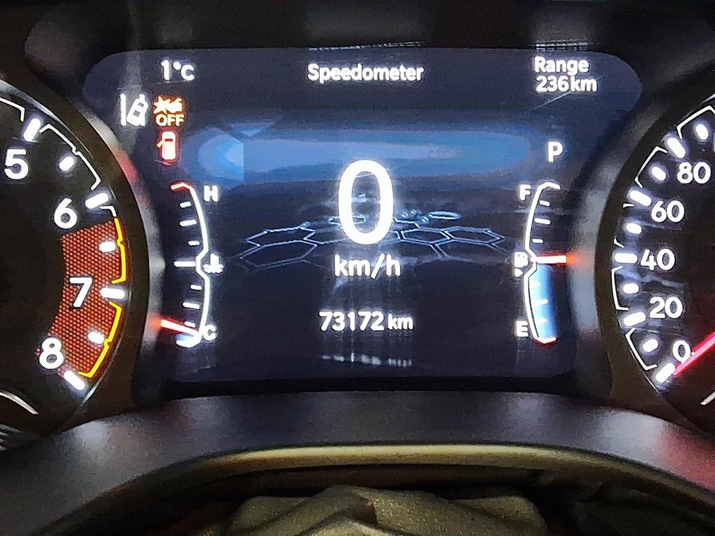 2024 Jeep Compass Trailhawk 4x4 in Stratford, Ontario - 13 - w1024h768px