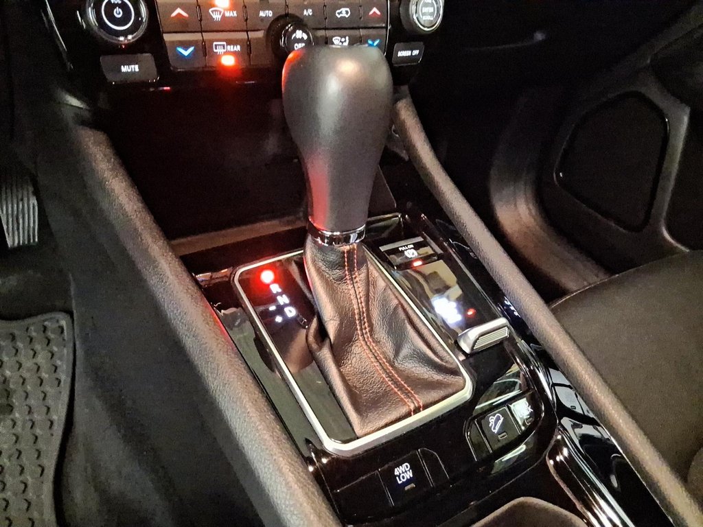 2024 Jeep Compass Trailhawk 4x4 in Stratford, Ontario - 16 - w1024h768px