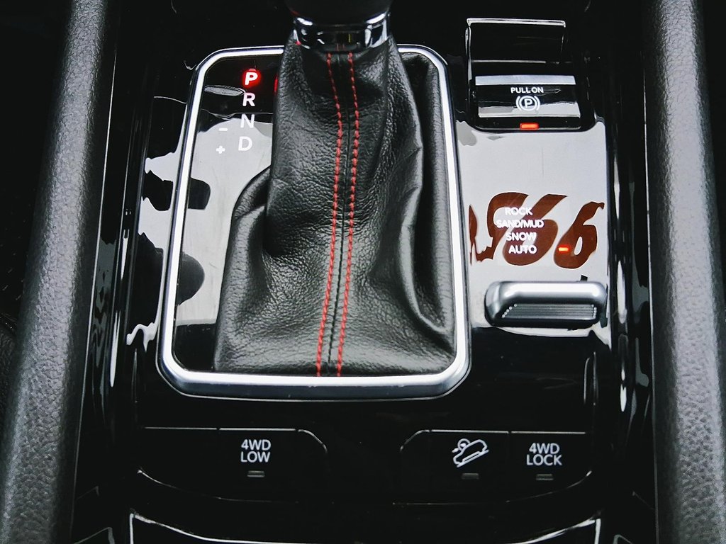 2024 Jeep Compass Trailhawk 4x4 in Stratford, Ontario - 17 - w1024h768px