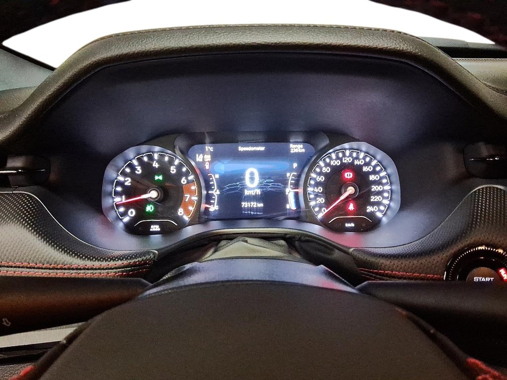 2024 Jeep Compass Trailhawk 4x4 in Stratford, Ontario - 14 - w1024h768px