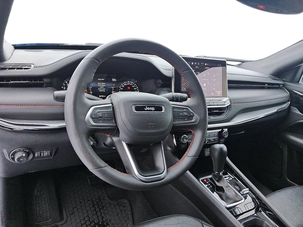 2024 Jeep Compass Trailhawk 4x4 in Stratford, Ontario - 10 - w1024h768px