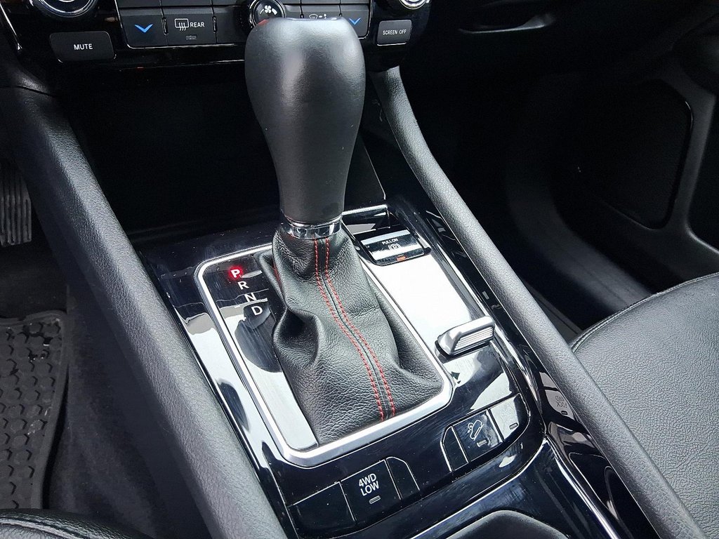 2024 Jeep Compass Trailhawk 4x4 in Stratford, Ontario - 16 - w1024h768px