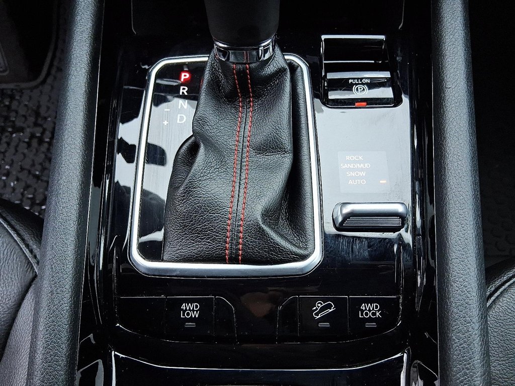 2024 Jeep Compass Trailhawk 4x4 in Stratford, Ontario - 17 - w1024h768px