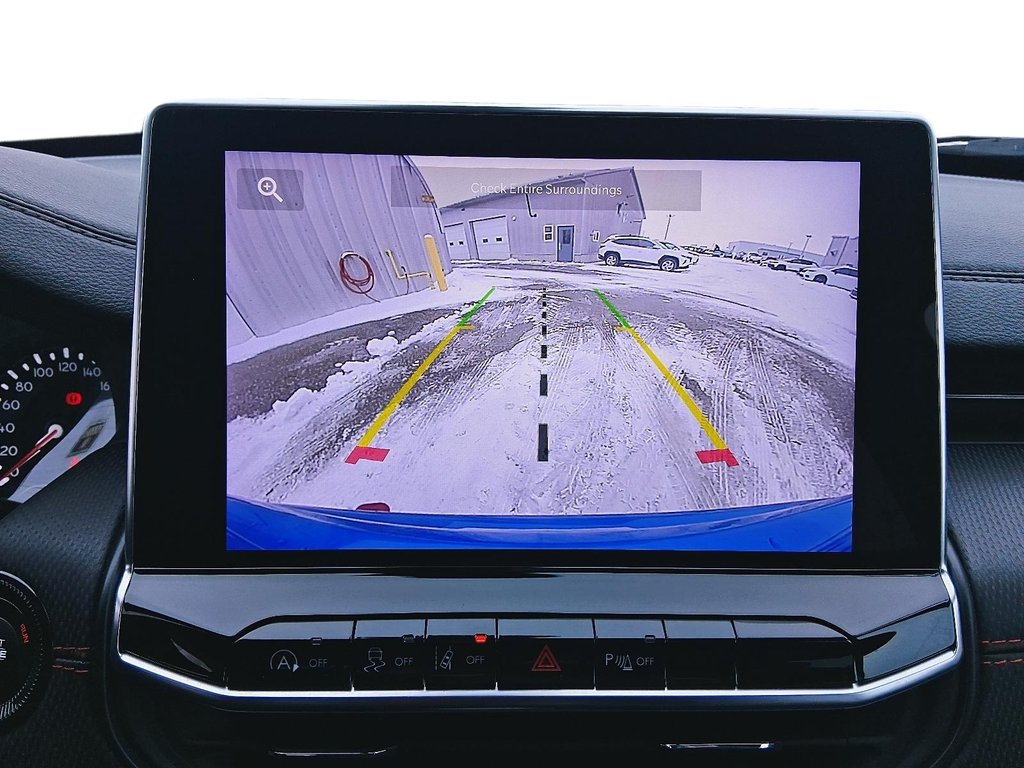 2024 Jeep Compass Trailhawk 4x4 in Stratford, Ontario - 18 - w1024h768px