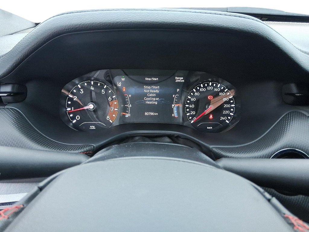 2024 Jeep Compass Trailhawk 4x4 in Stratford, Ontario - 14 - w1024h768px