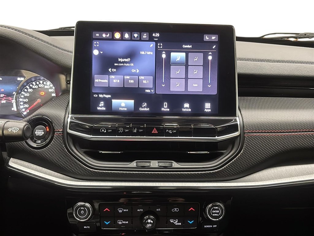 2024 Jeep Compass Trailhawk 4x4 in Stratford, Ontario - 17 - w1024h768px