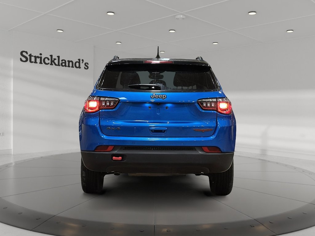 2024 Jeep Compass Trailhawk 4x4 in Stratford, Ontario - 3 - w1024h768px