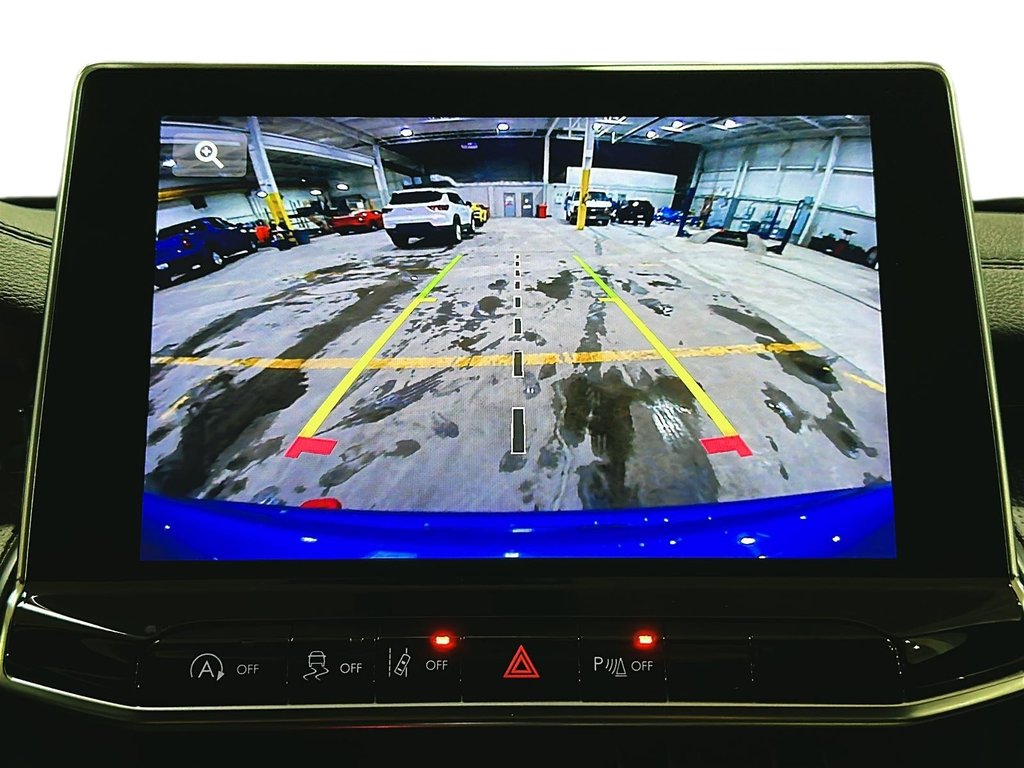 2024 Jeep Compass Trailhawk 4x4 in Stratford, Ontario - 16 - w1024h768px