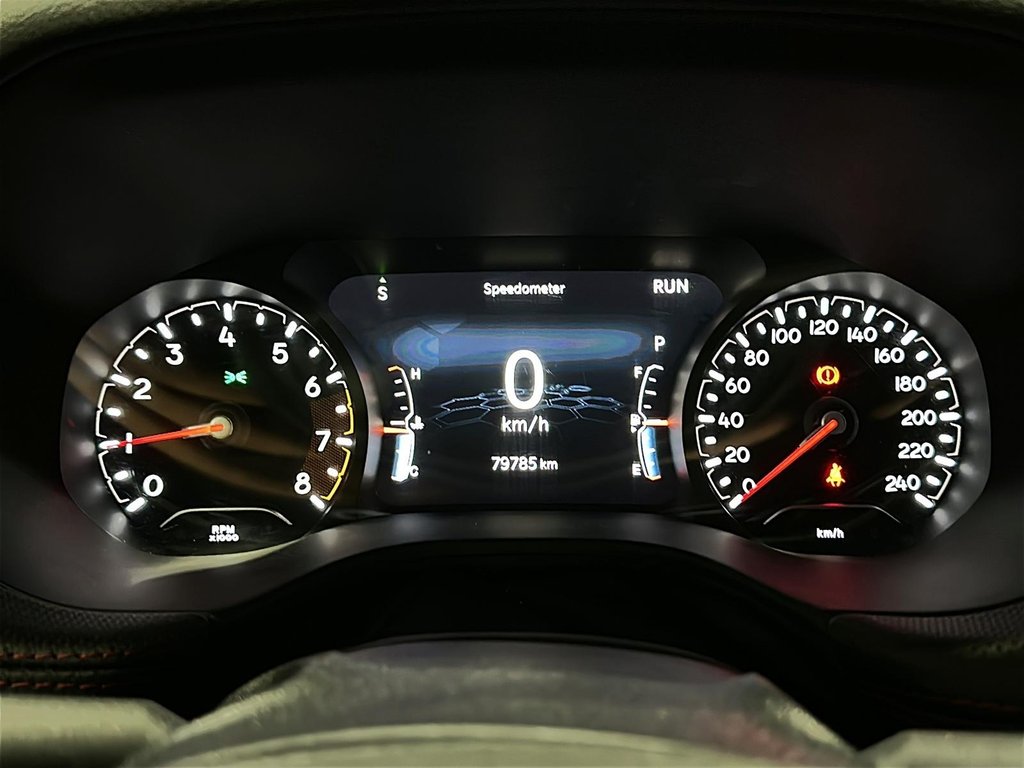 2024 Jeep Compass Trailhawk 4x4 in Stratford, Ontario - 13 - w1024h768px