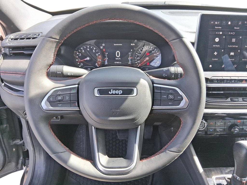 2024 Jeep Compass Trailhawk 4x4 in Stratford, Ontario - 12 - w1024h768px